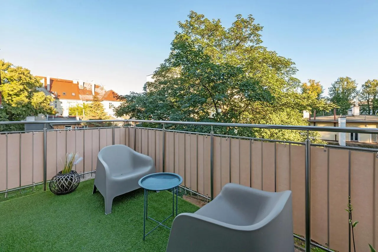 Lion Apartments - Amalfi Quiet Family 3 Bedr Apartment Sopot