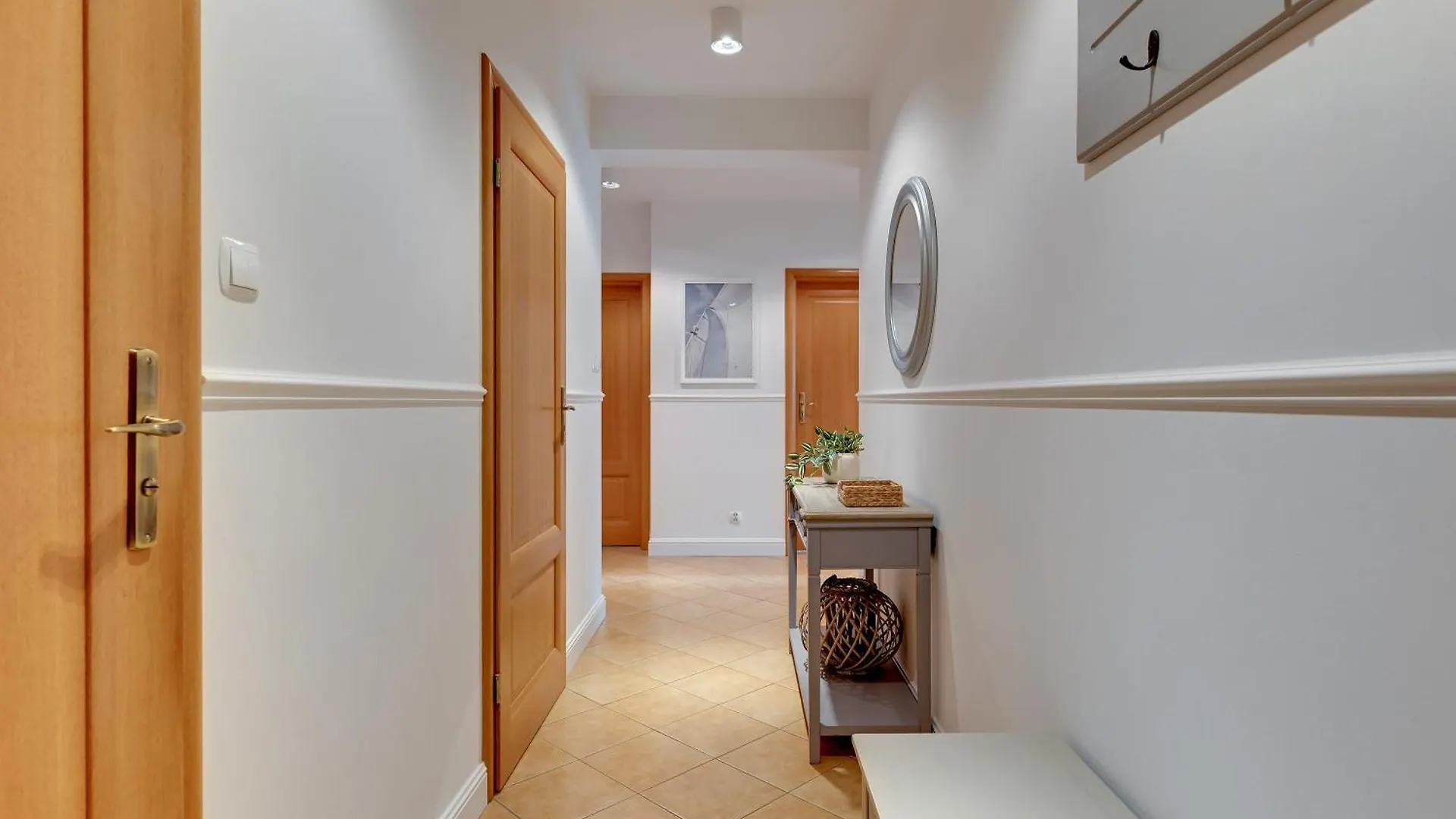 Lion Apartments - Amalfi Quiet Family 3 Bedr Apartment Sopot