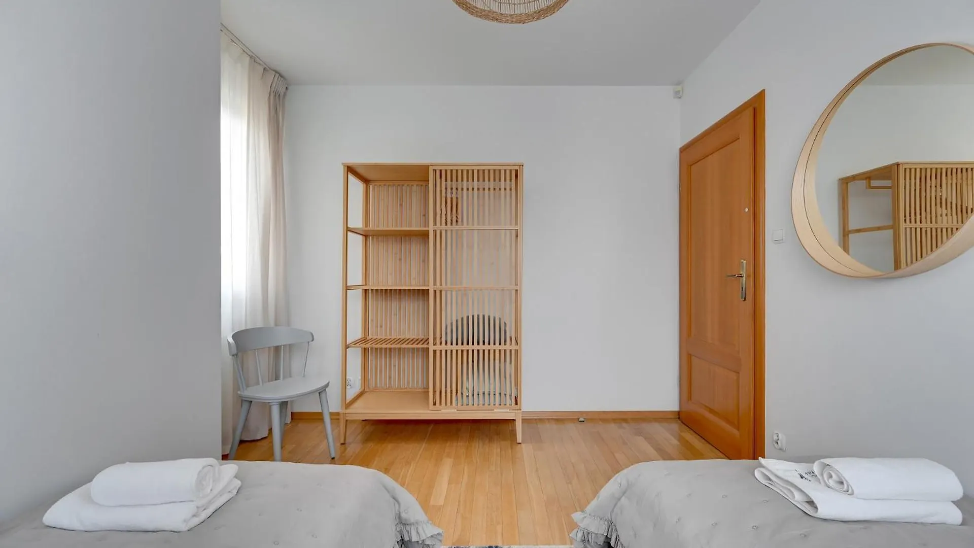 Lion Apartments - Amalfi Quiet Family 3 Bedr Apartment Sopot Poland
