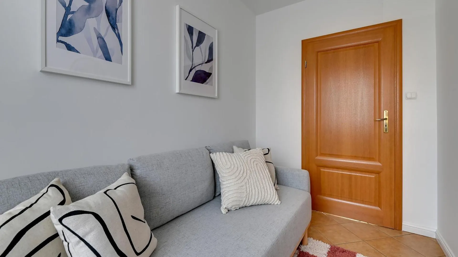 Lion Apartments - Amalfi Quiet Family 3 Bedr Apartment Sopot
