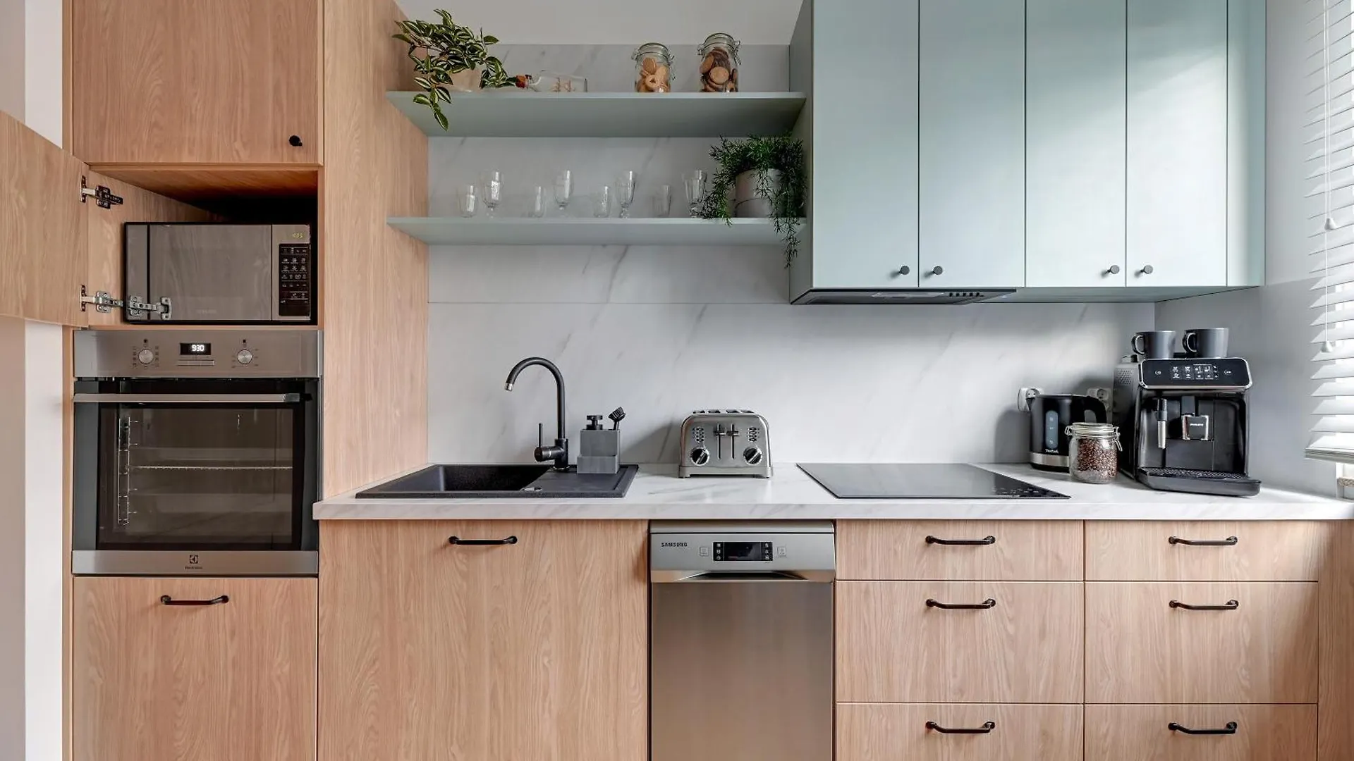 Lion Apartments - Amalfi Quiet Family 3 Bedr Apartment Sopot