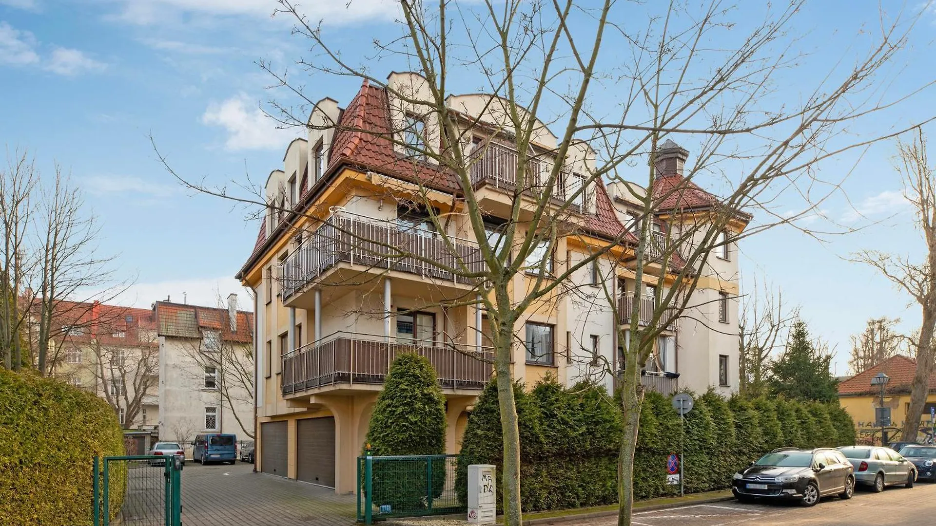 Lion Apartments - Amalfi Quiet Family 3 Bedr Apartment Sopot 0*,